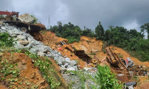 Nguyên nhân hai vụ sạt lở ở vùng Rào Trăng 3 có thể không giống nhau